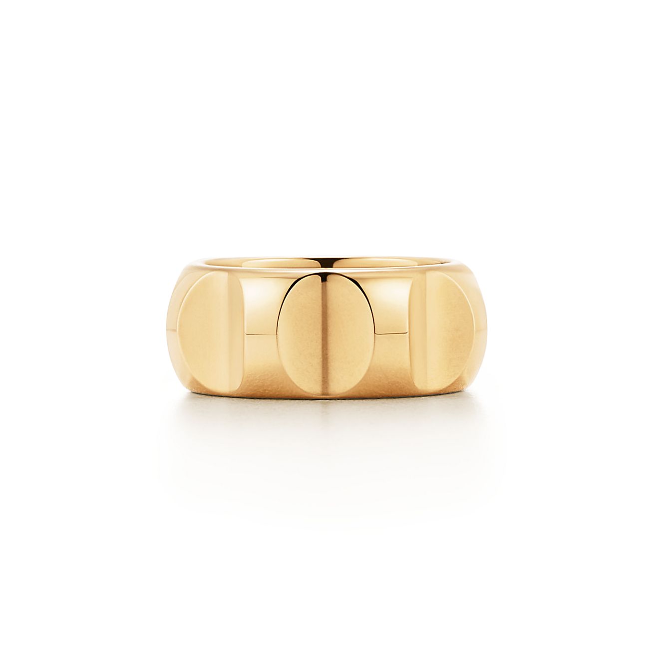 tiffany groove ring