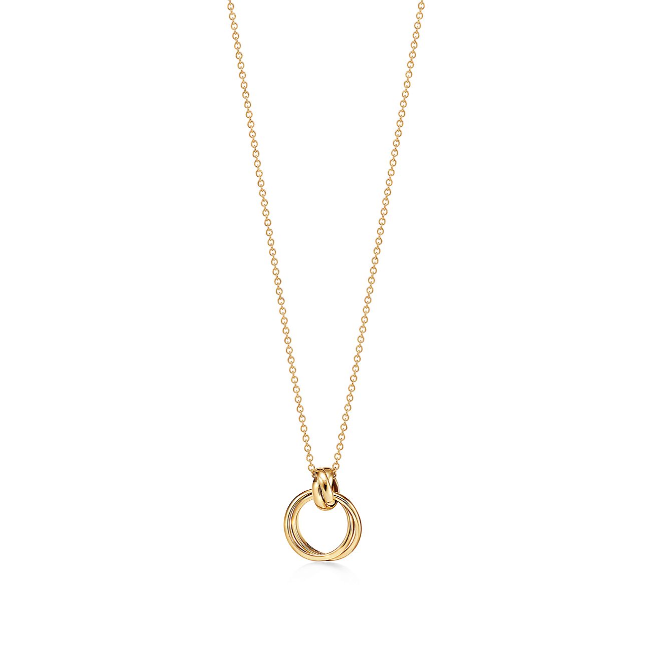 tiffany melody necklace