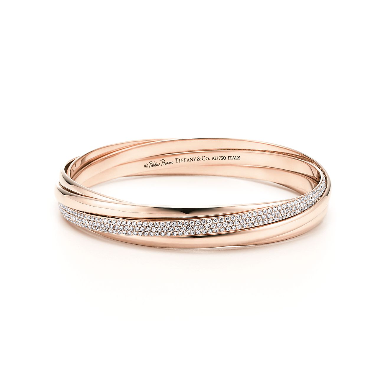 Paloma's melody five band on sale ring