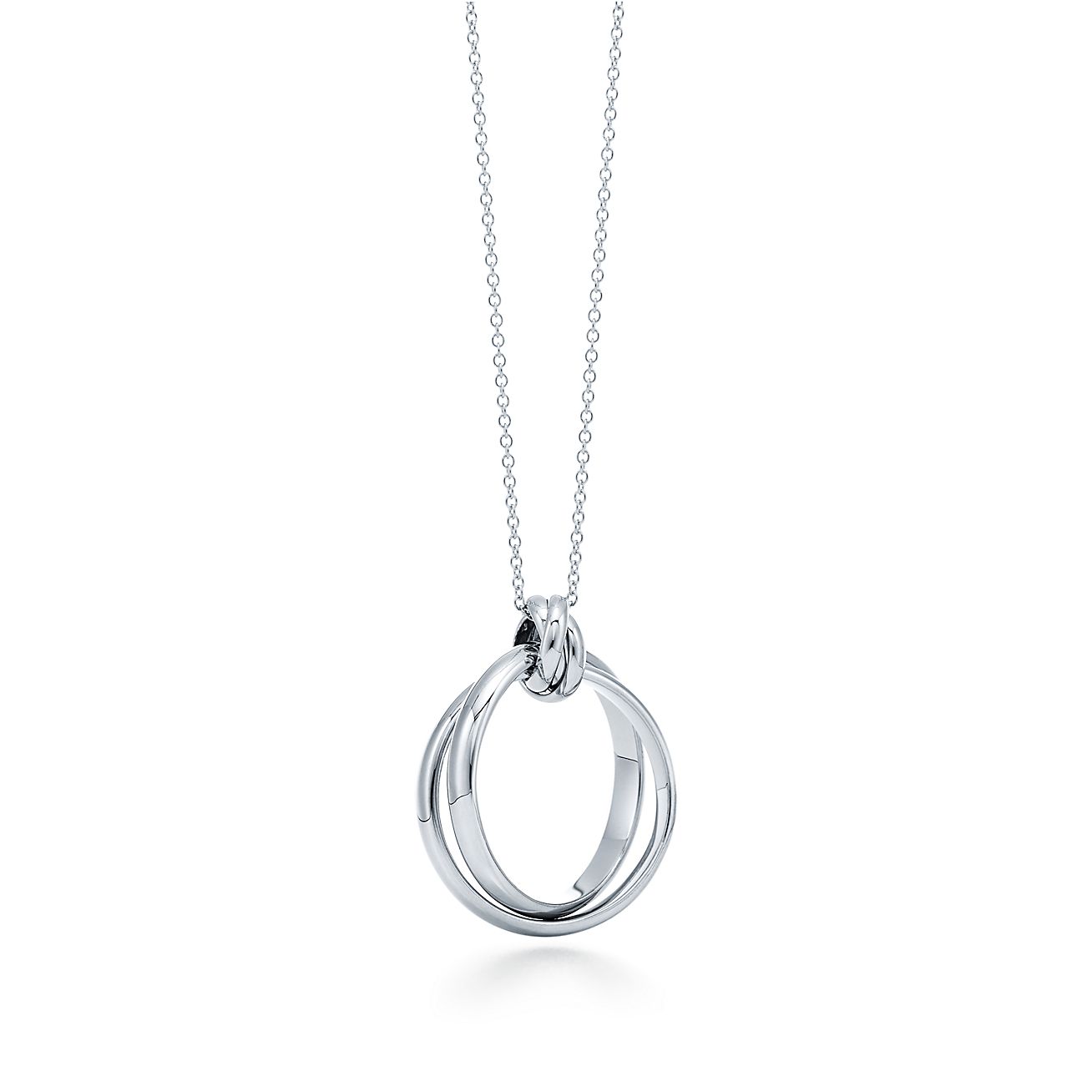 Paloma's Melody Circle Pendant