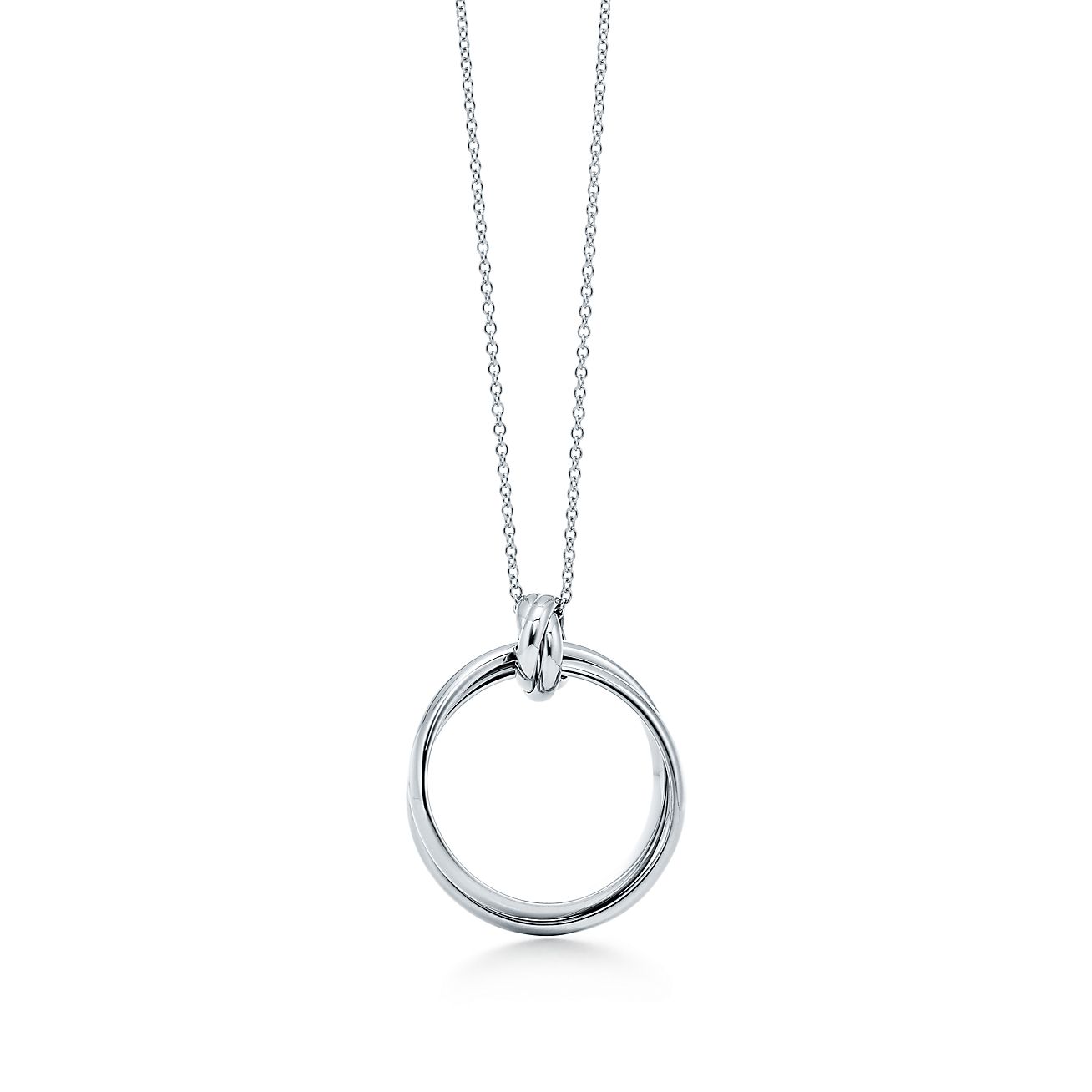 Paloma's Melody Circle Pendant