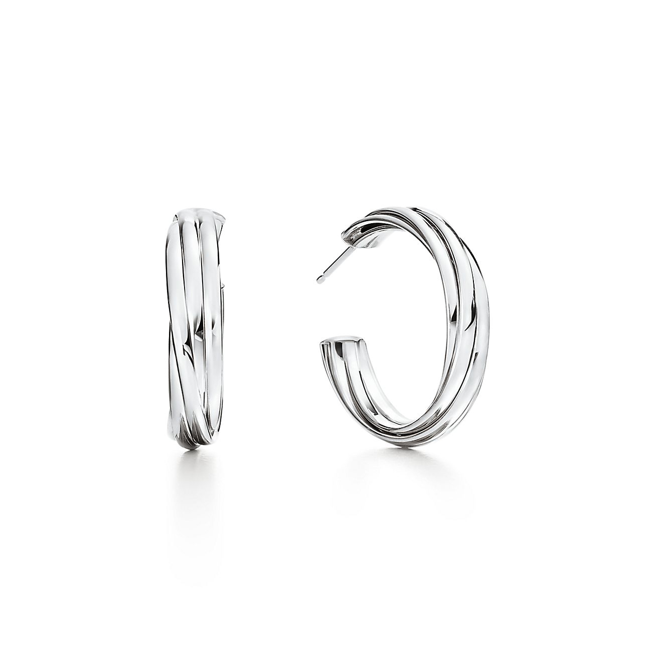 Paloma's Melody Hoop Earrings