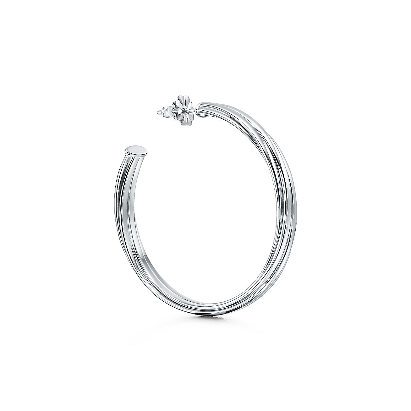 Paloma's Melody Hoop Earrings