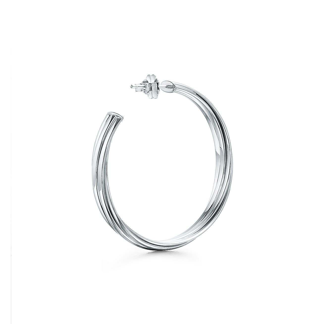 Paloma's Melody Hoop Earrings
