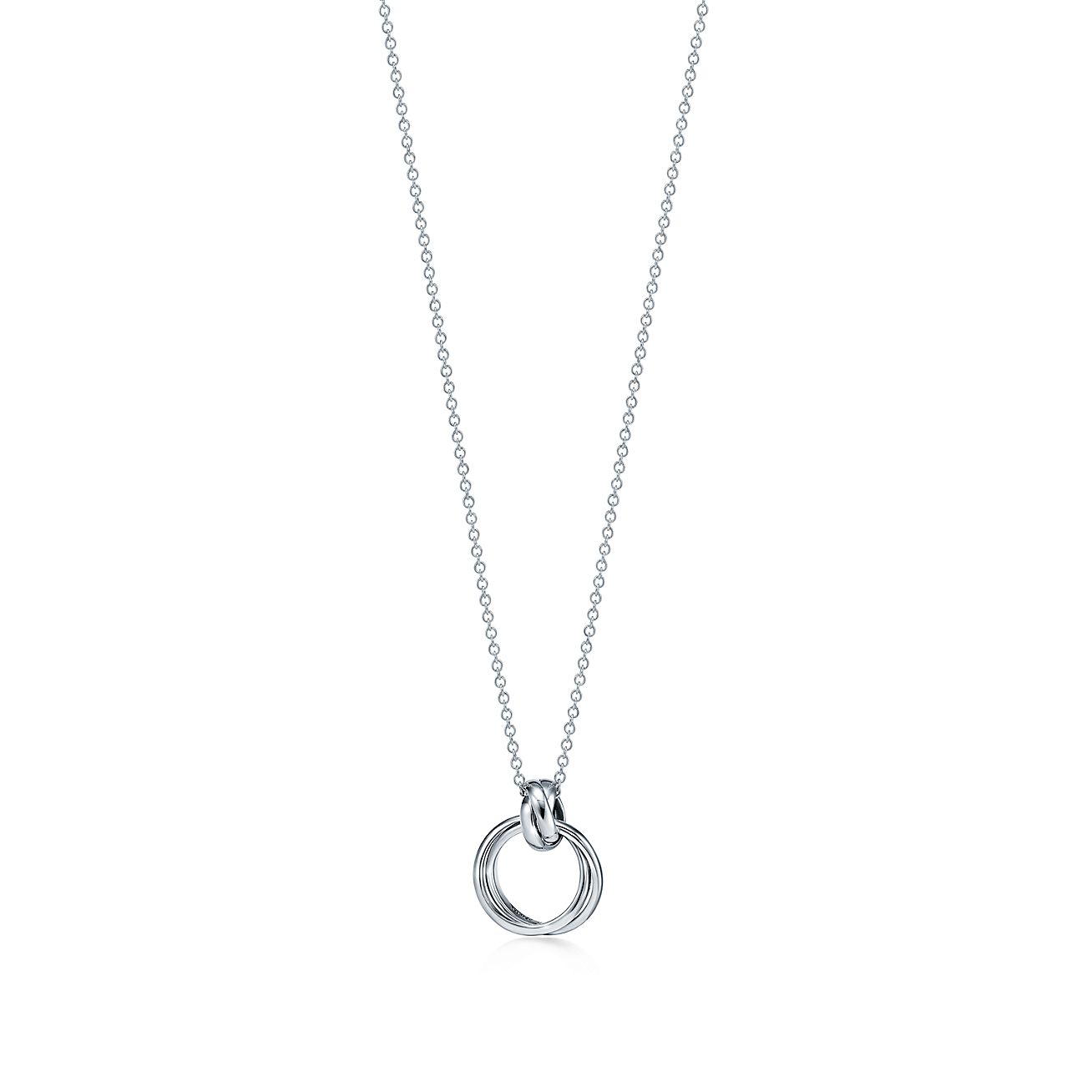 Paloma's Melody Mini Pendant in Sterling Silver