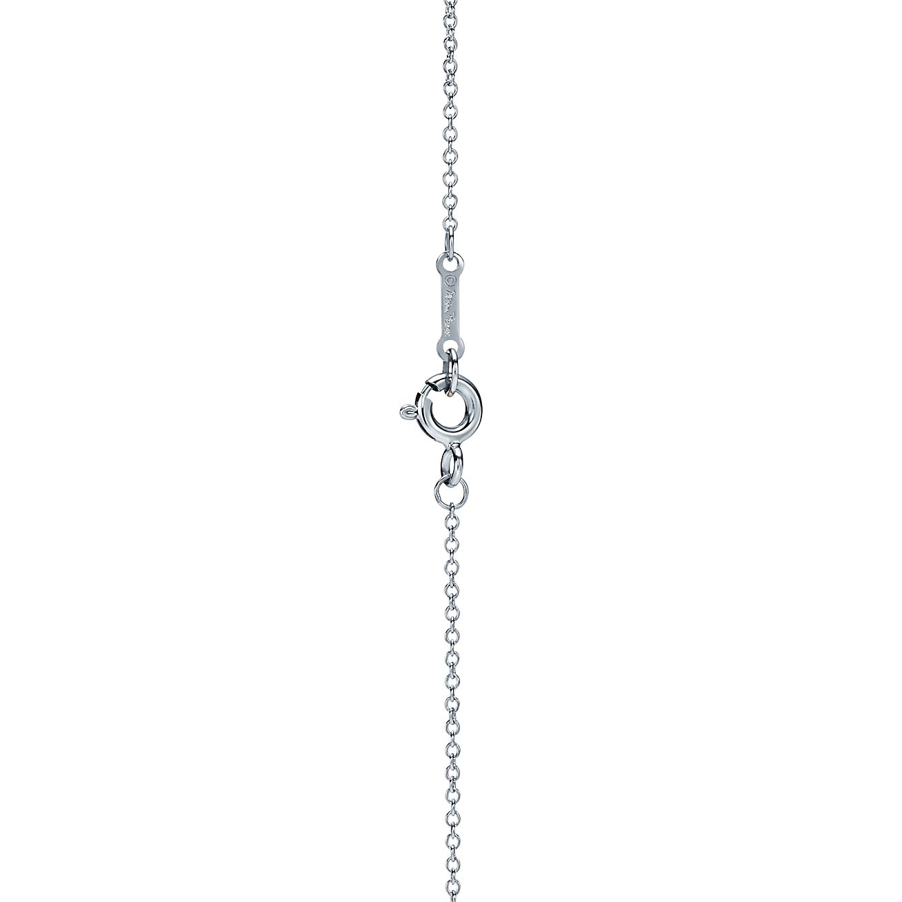 Paloma's Melody Mini Pendant in Sterling Silver
