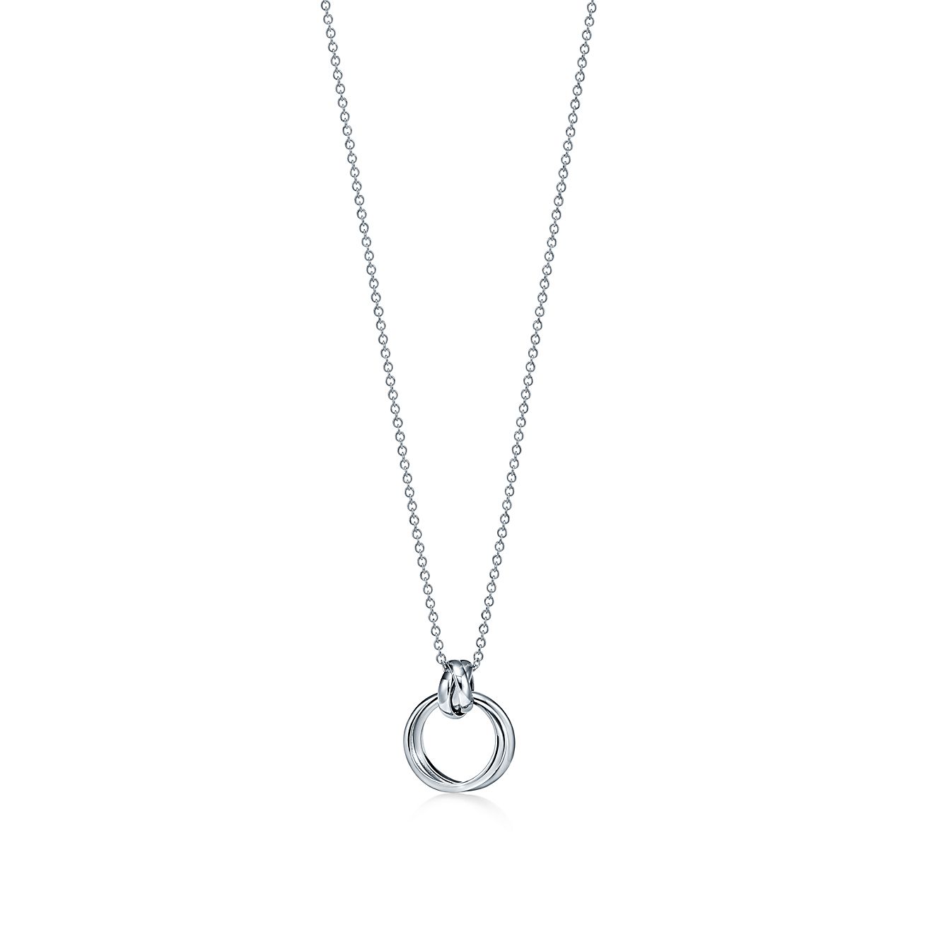 Paloma's Melody Mini Pendant in Sterling Silver