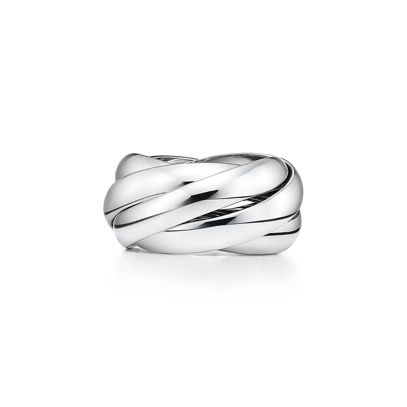 Paloma's Melody five-band ring in 