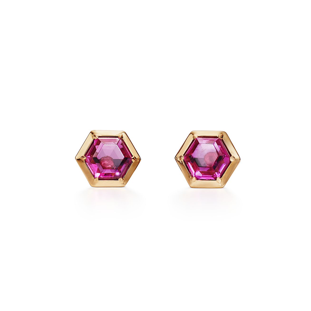 amethyst earrings tiffany