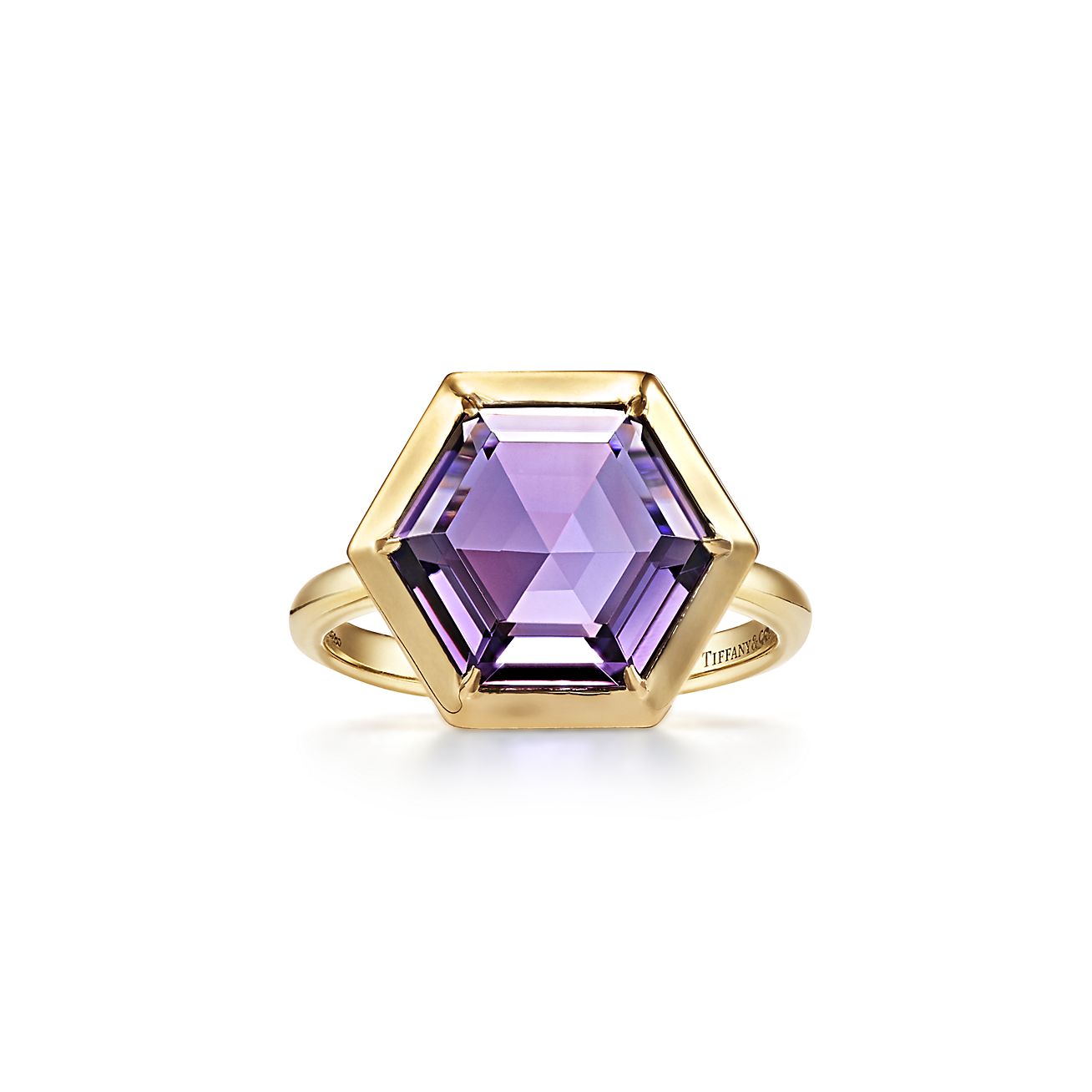 tiffany and co amethyst ring
