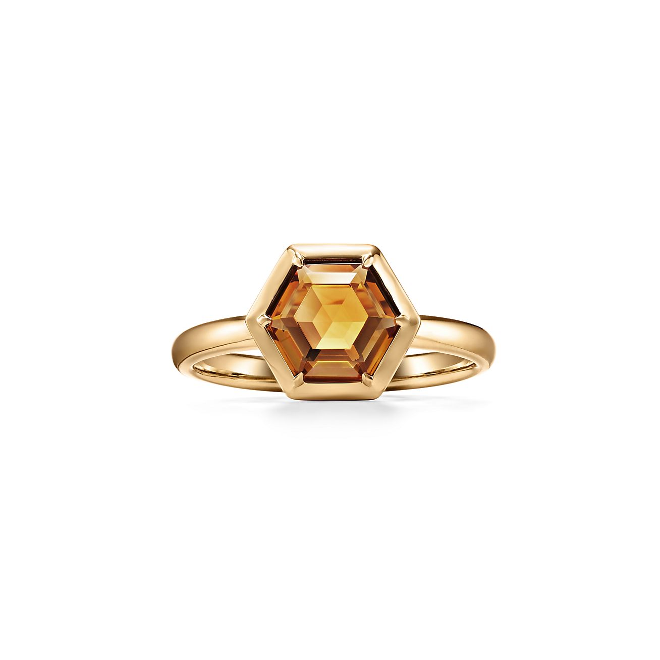 citrine tiffany