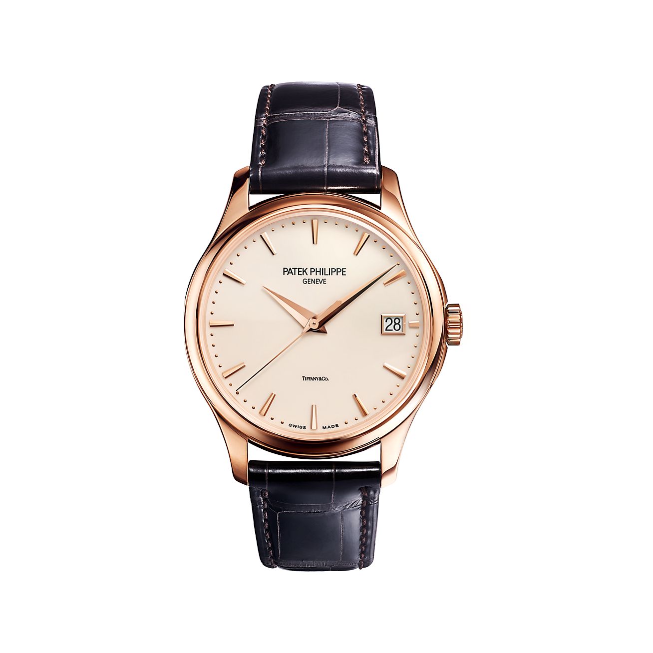 patek tiffany watch