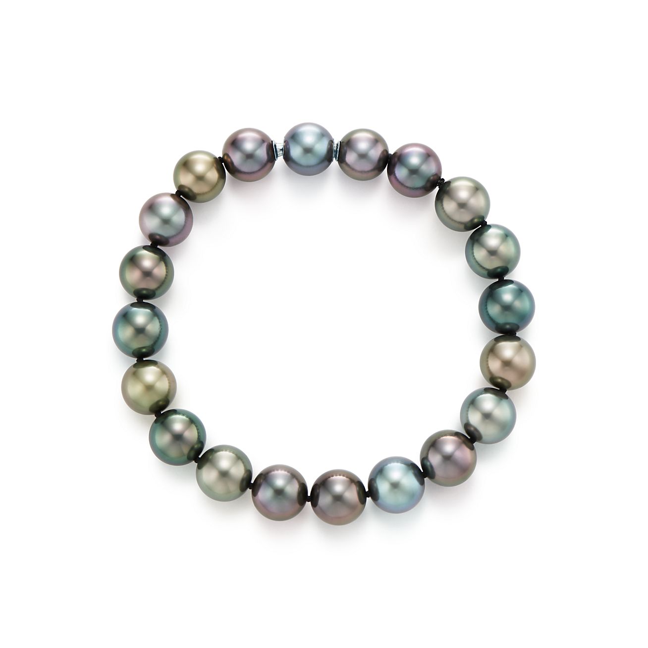 tahitian pearl bracelet