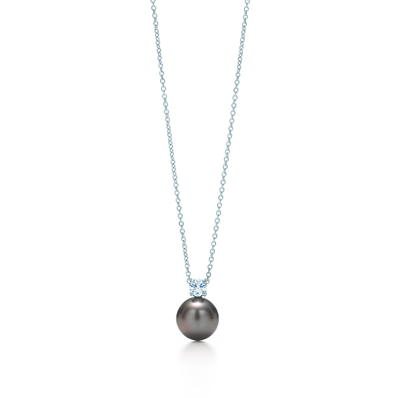 tahitian pearl pendant