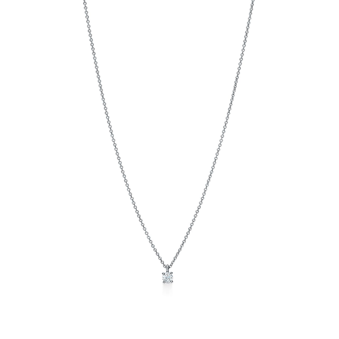 Tiffany pendentif diamant Clearance