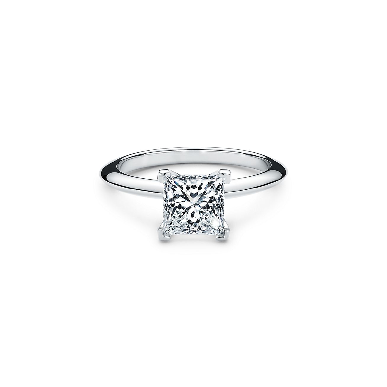 tiffany and co classic engagement ring