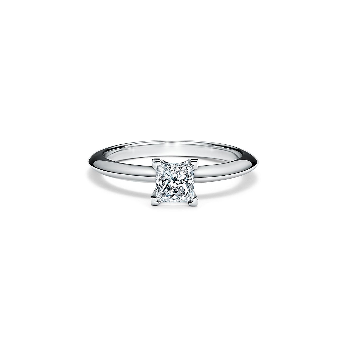 tiffany princess engagement ring
