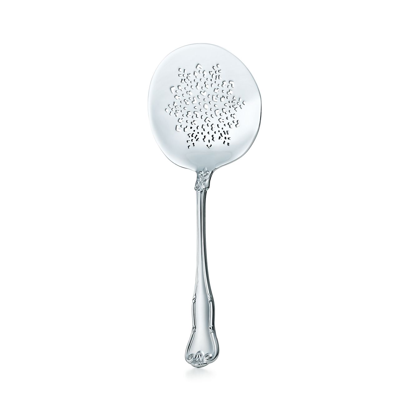 Provence Flat Server in sterling silver. | Tiffany & Co.