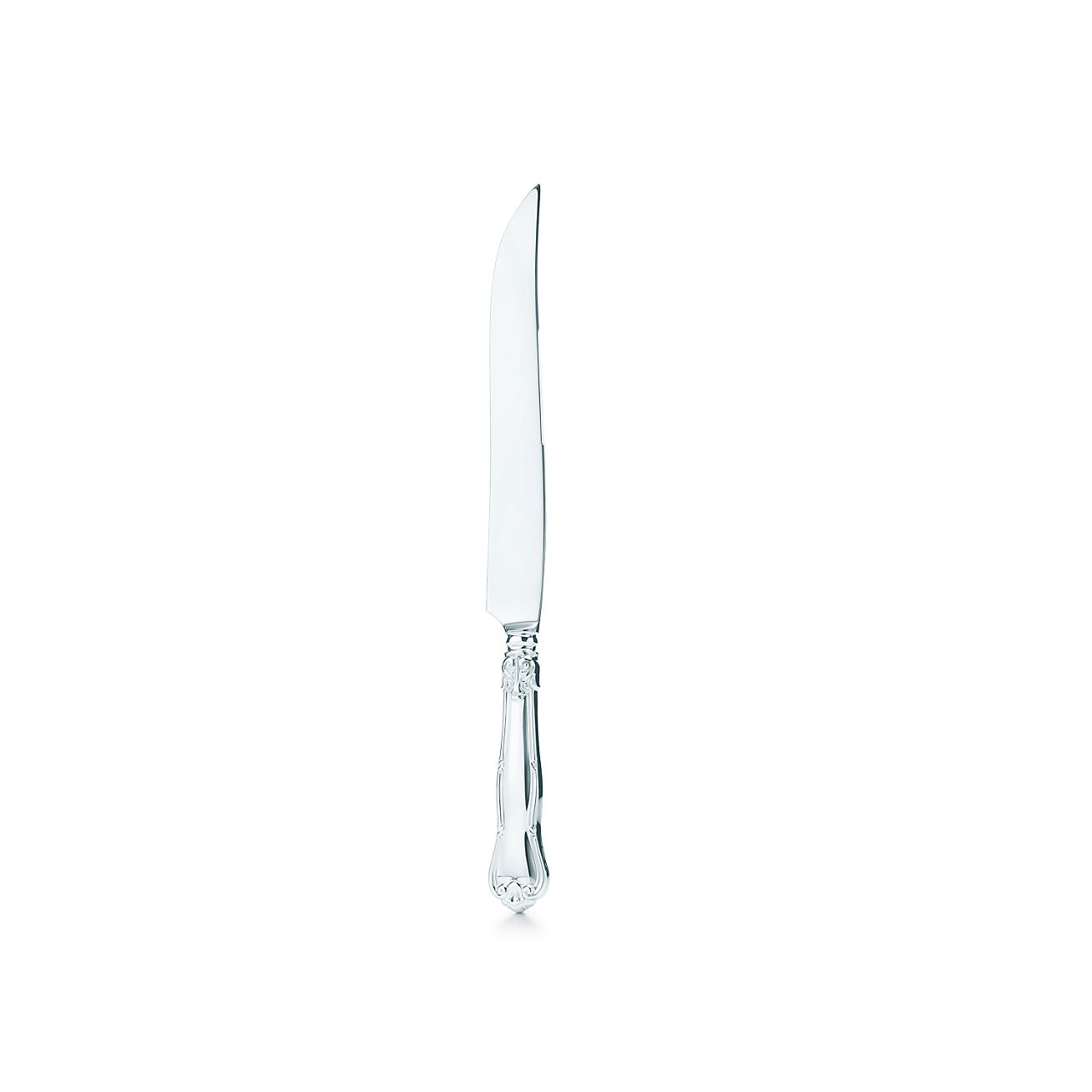 Provence Roast Carver in sterling silver. | Tiffany & Co. US