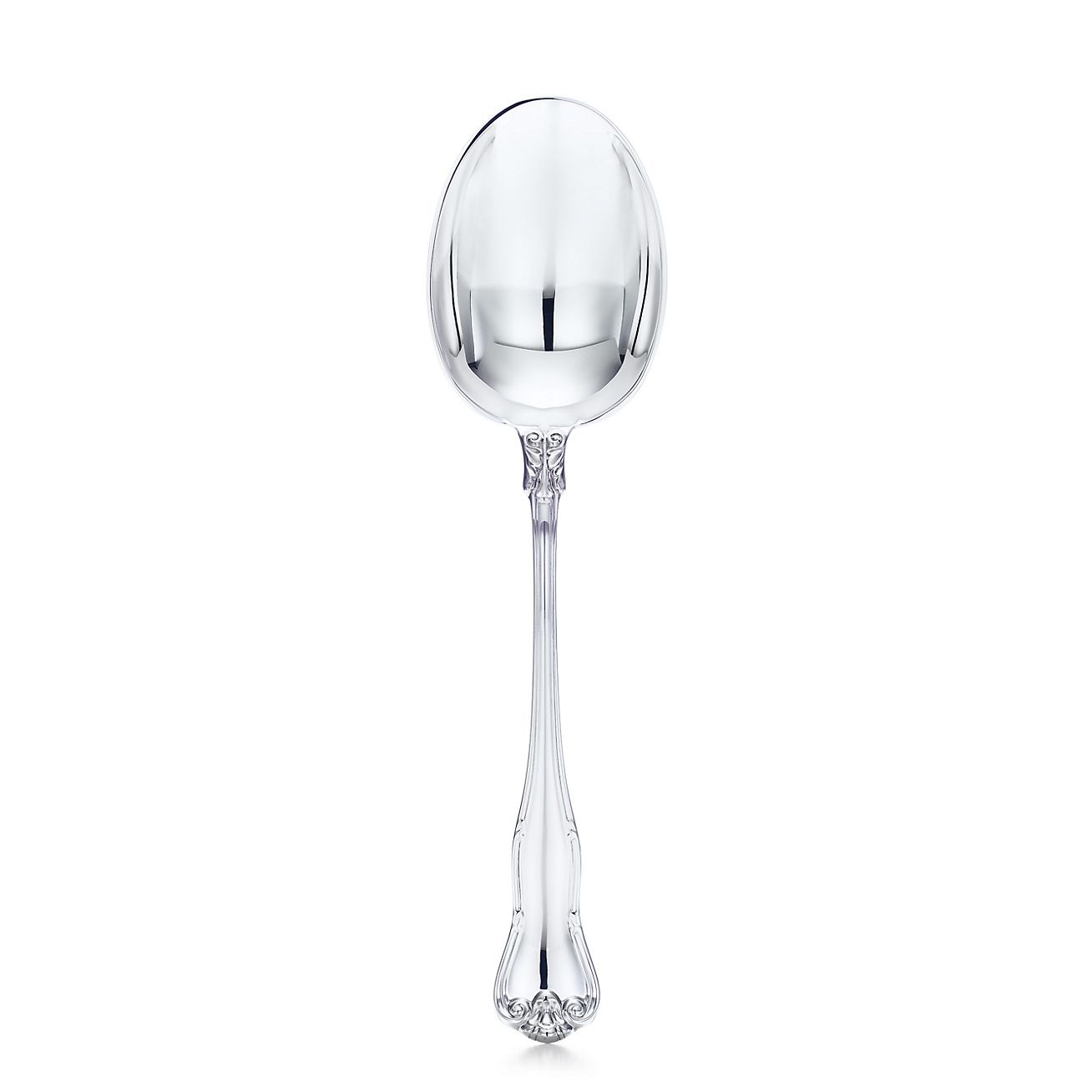 Provence vegetable spoon. | Tiffany & Co. US