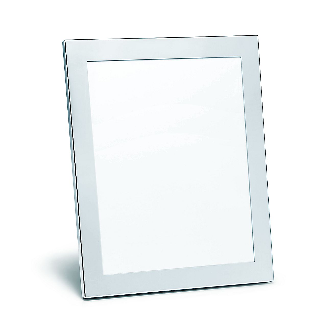 rectangular frame in sterling