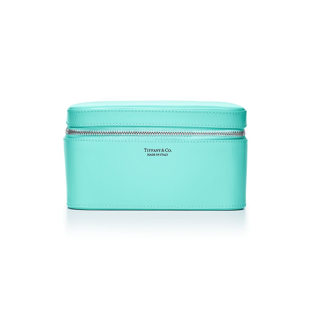 tiffany and co jewelry pouch