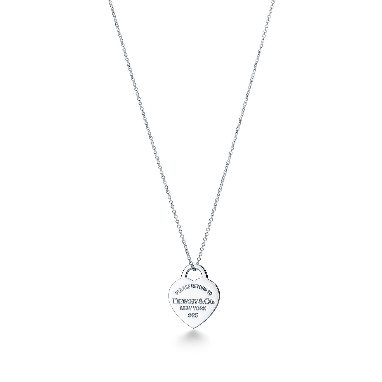 Colgante Con Placa Estilo Corazon Return To Tiffany En Plata Fina Pequeno Tiffany Co Buy the best and latest tiffany necklace on banggood.com offer the quality tiffany necklace on sale with worldwide free shipping. return to tiffany colgante con placa estilo corazon