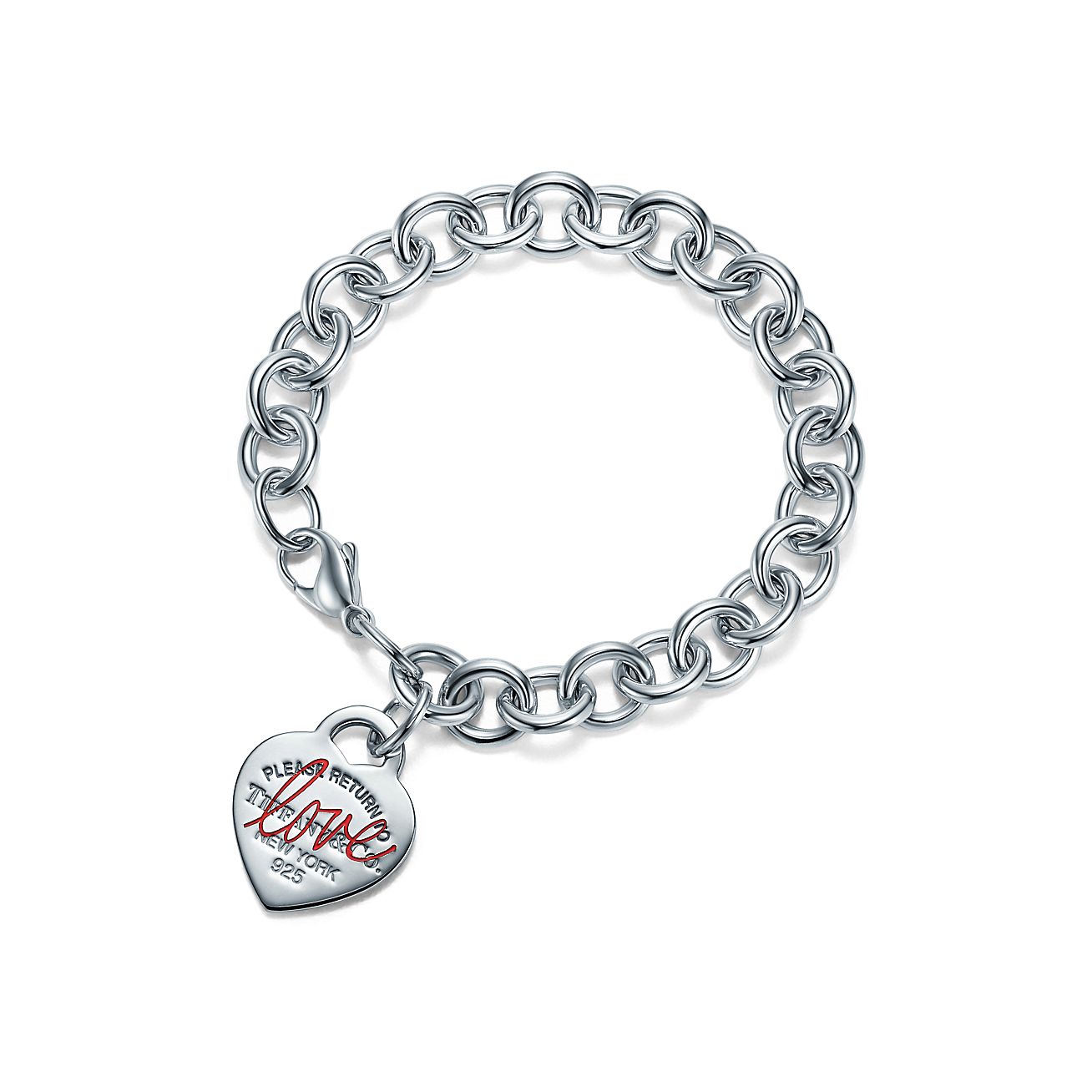 love tiffany bracelet