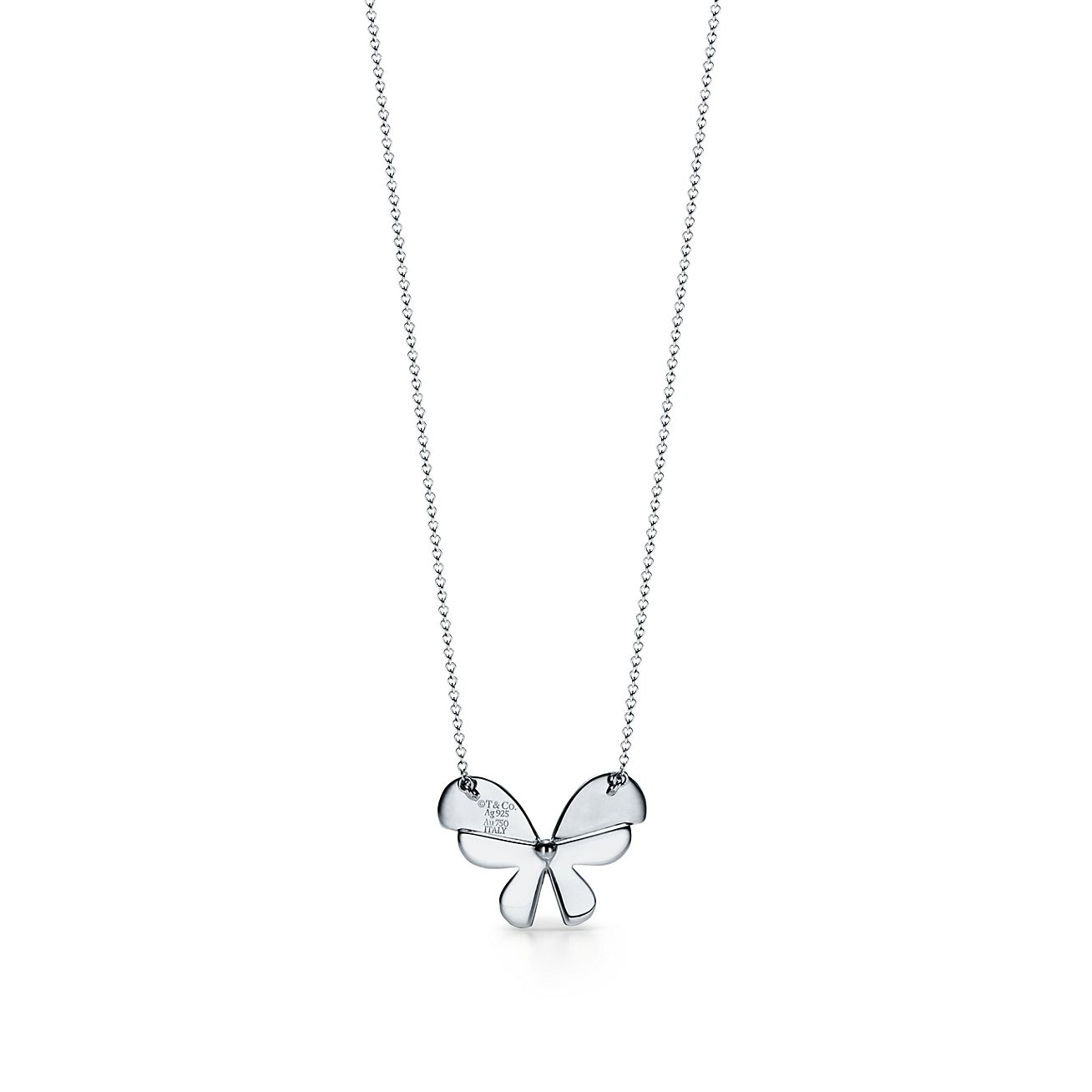 tiffany butterfly pendant
