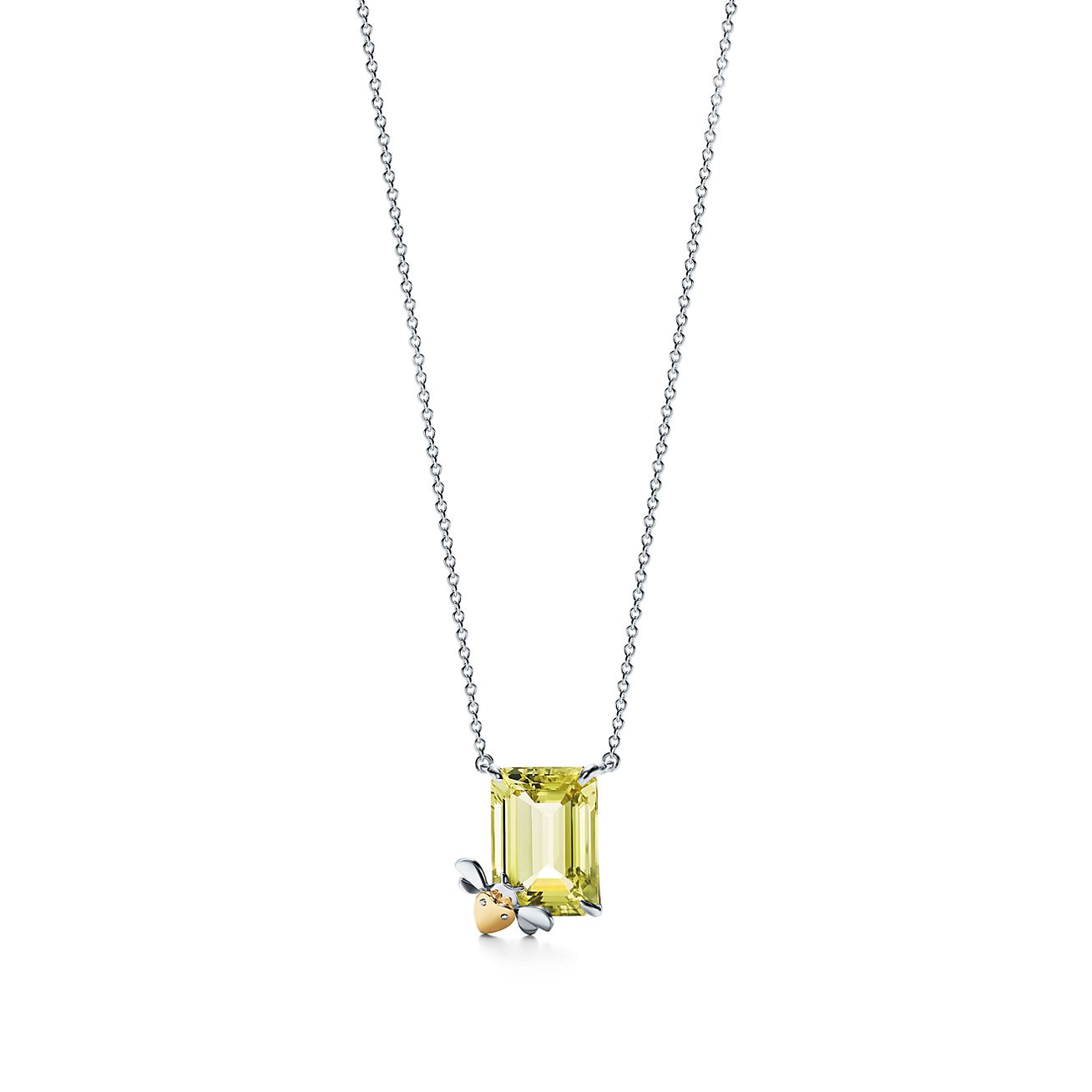 Charming Bee Necklace – JJ Marco