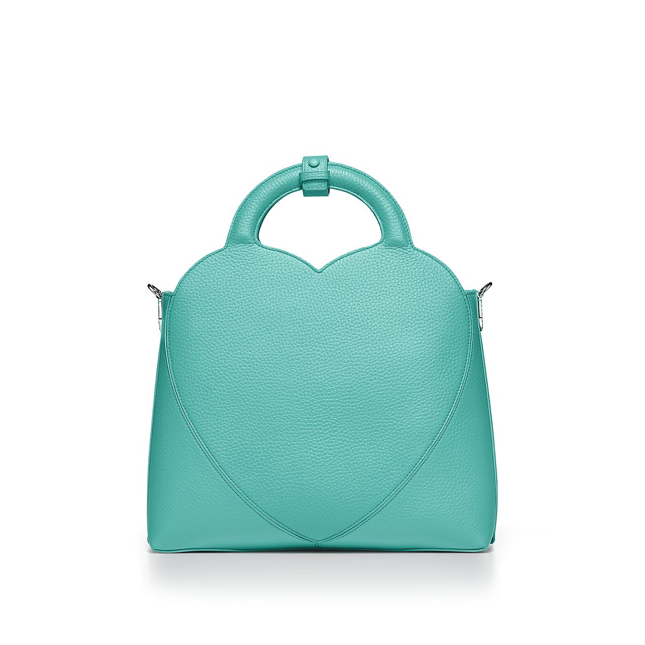 Teal blue bag online