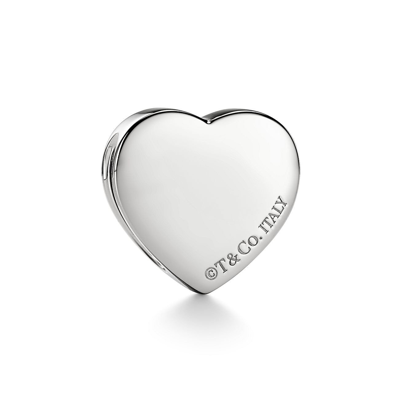 Return to Tiffany® Scarf Ring in Palladium-plated Metal - Alternate shot 1 - Alternate shot 2