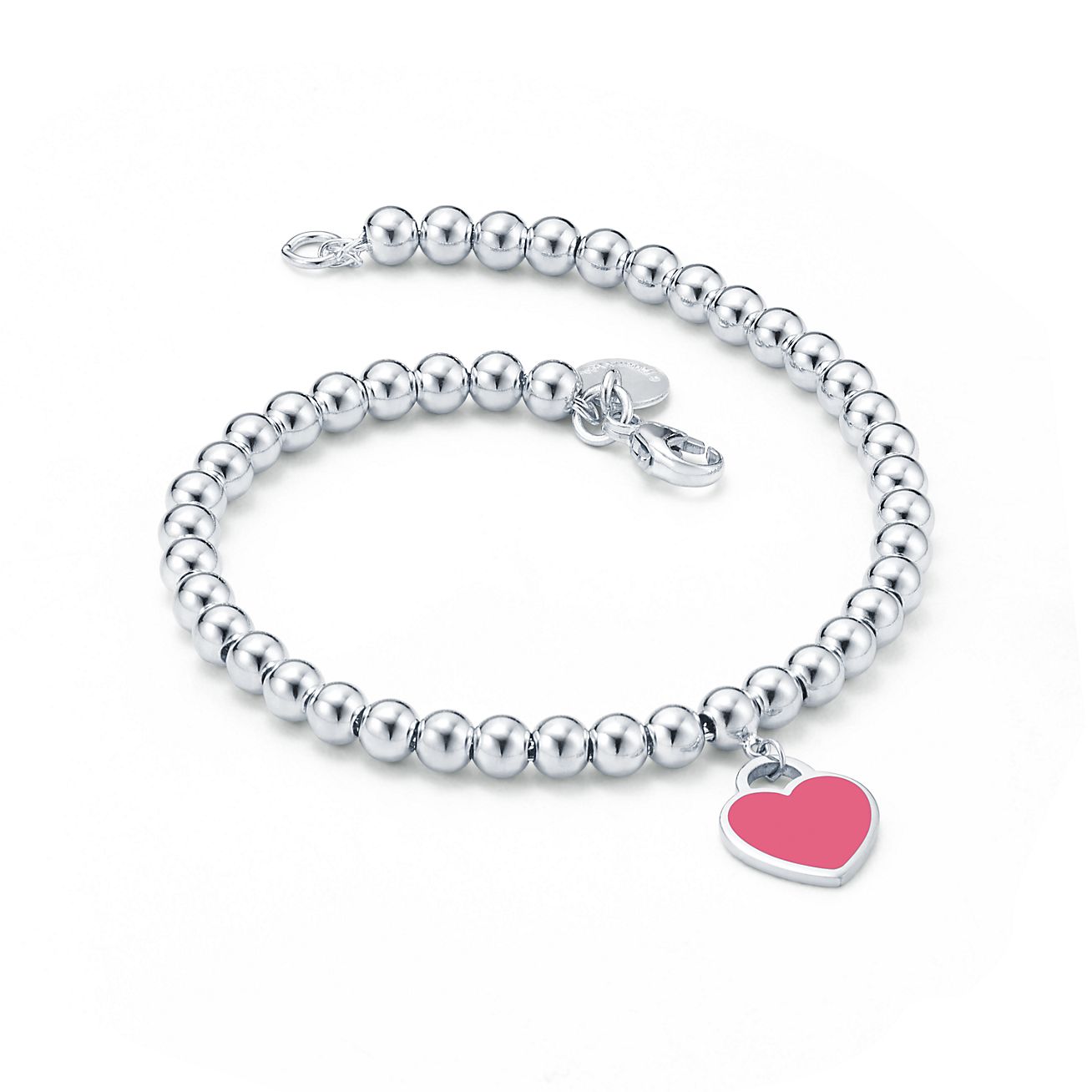 Return to Tiffany® Bead Bracelet