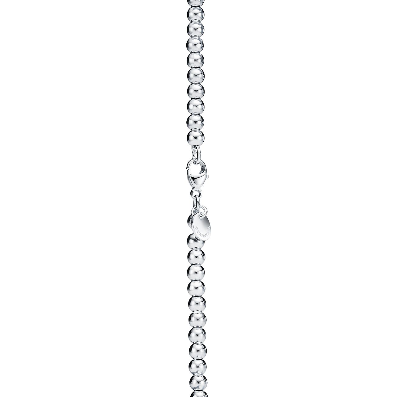 Return to Tiffany® Bead Necklace