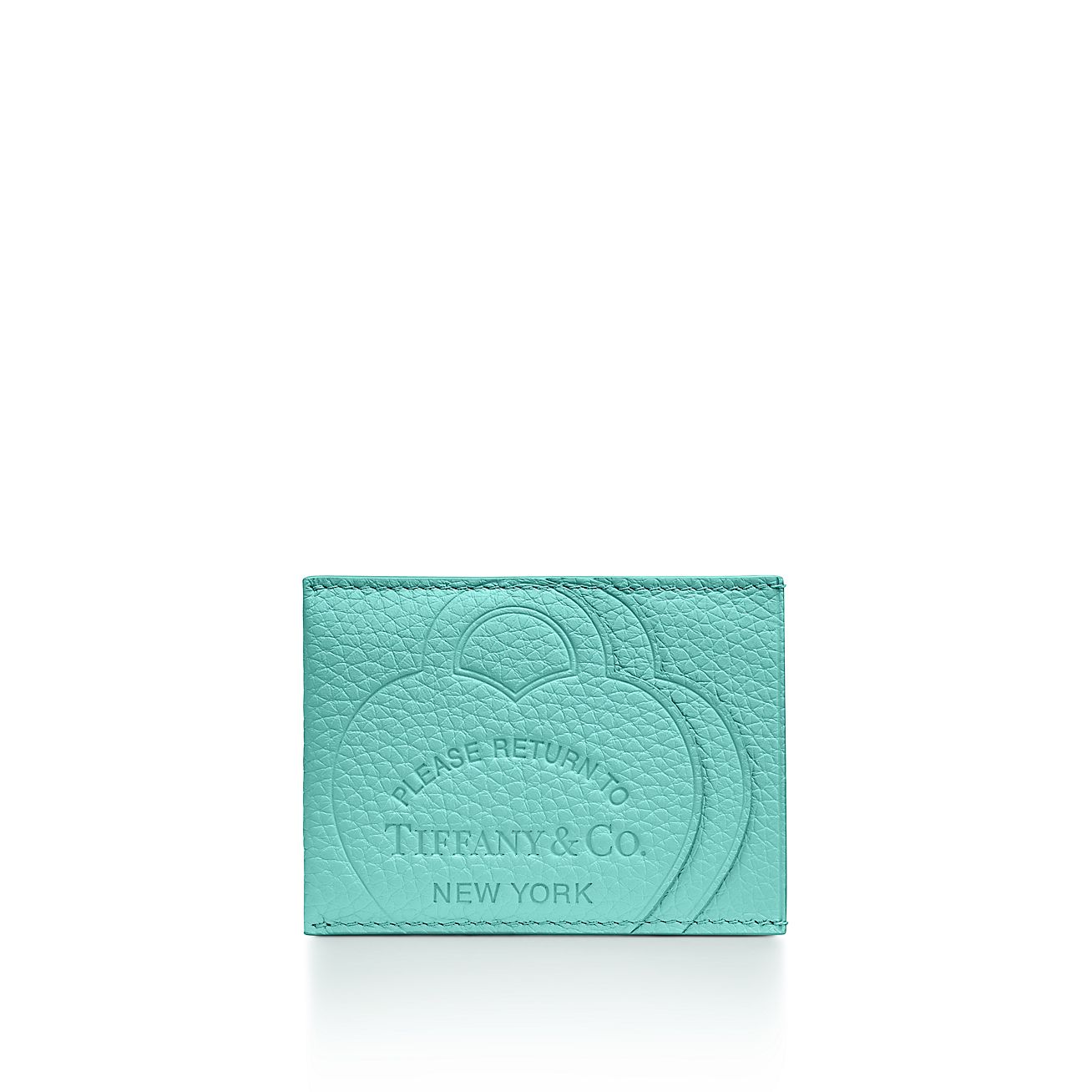 Return to Tiffany® Card Case