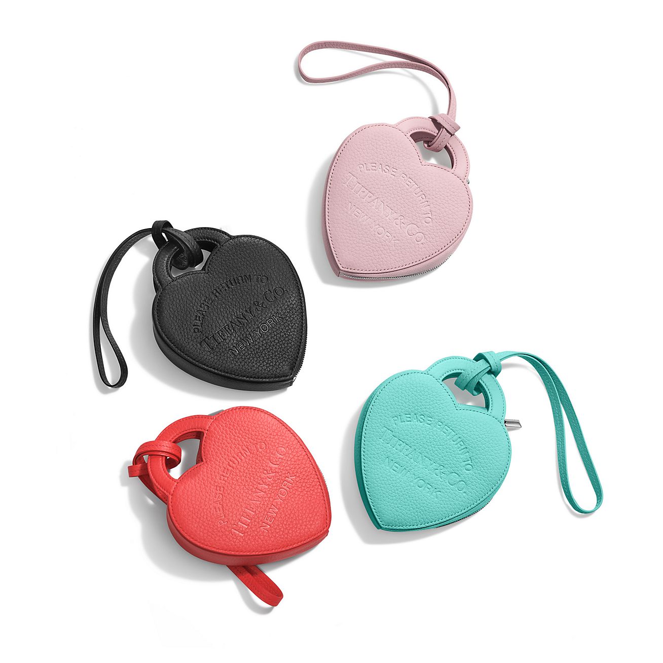 Tiffany change purse new arrivals