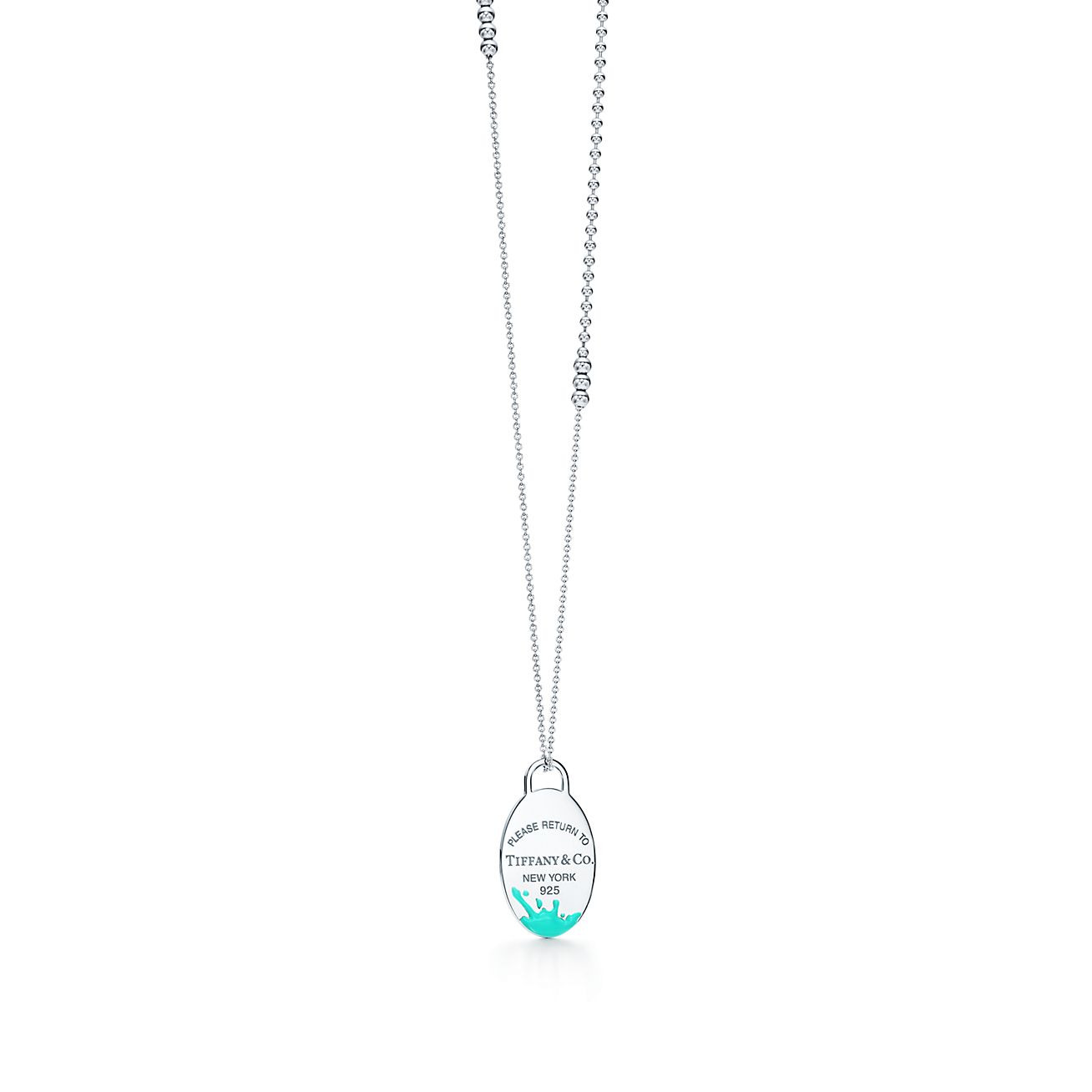 tiffany dipped necklace 