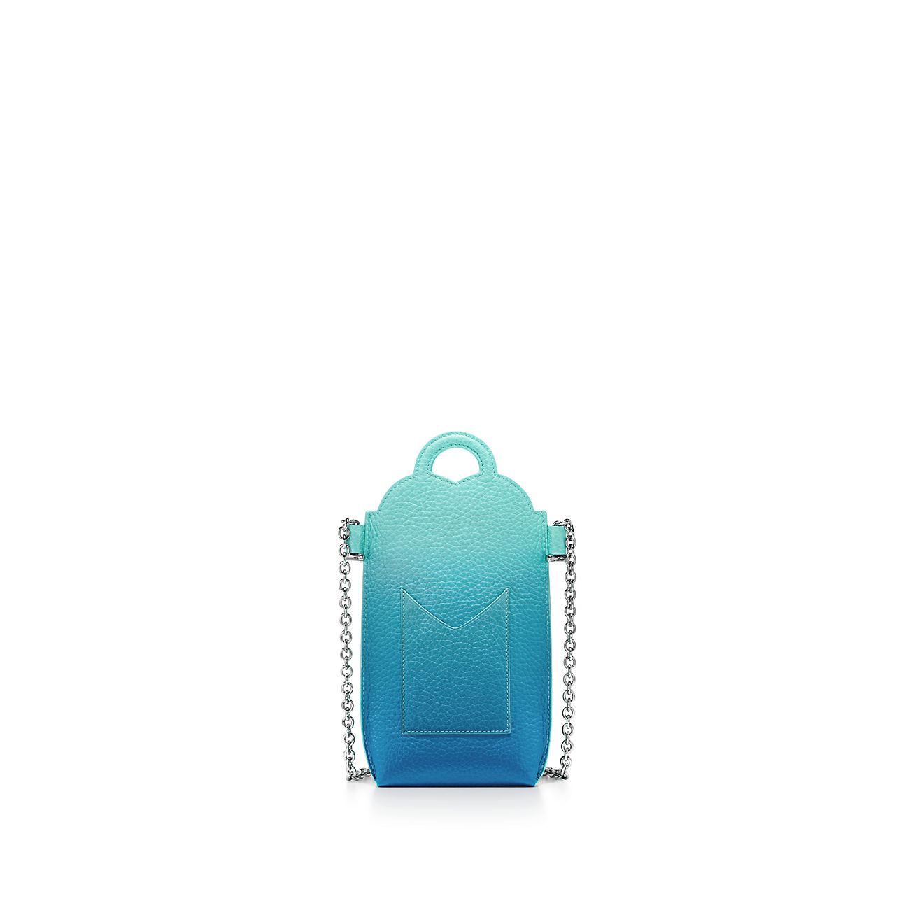 【24年最新作】Tiffany クロスボディ スマートフォン ケース Return to Tiffany® Crossbody Phone Case in Infinity Blue
