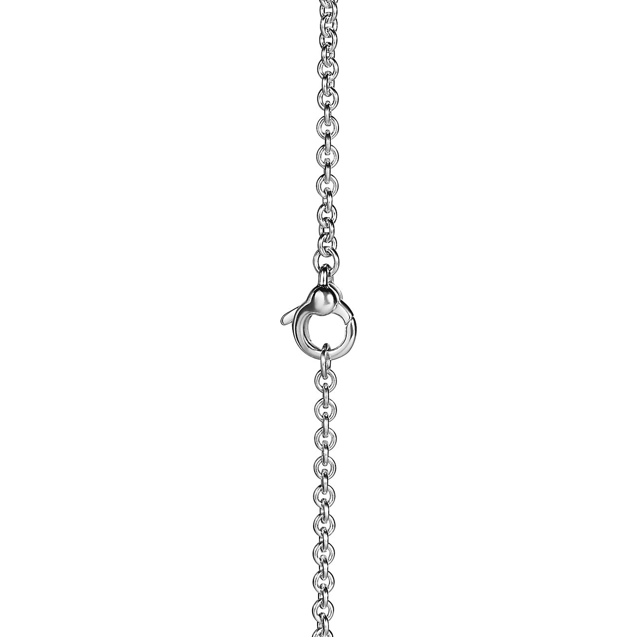 Return to Tiffany™ Full Heart Bracelet in Sterling Silver 