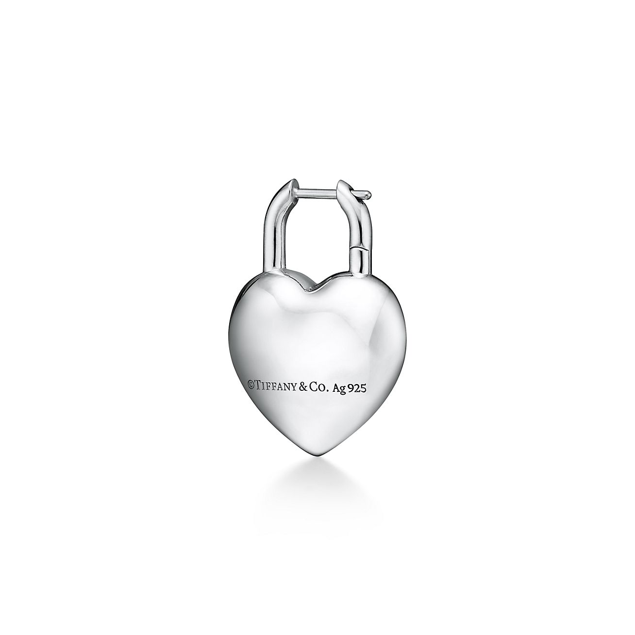 Return to Tiffany™ Full Heart Earrings