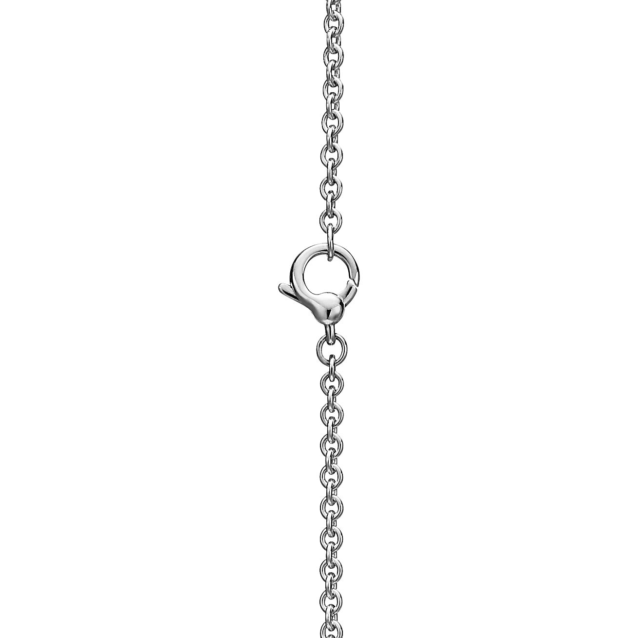 Tiffany♡ Return to Tiffany® Full Heart Pendant in Sterling Silver