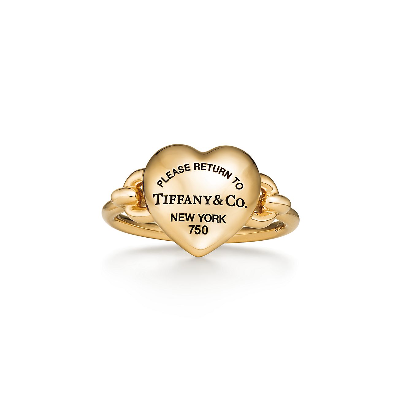 Return to tiffany and co deals ring