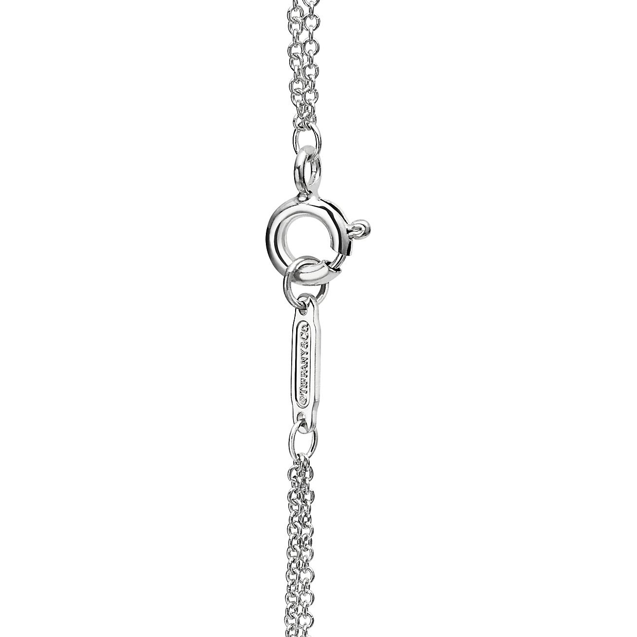 Chain bracelet clearance tiffany