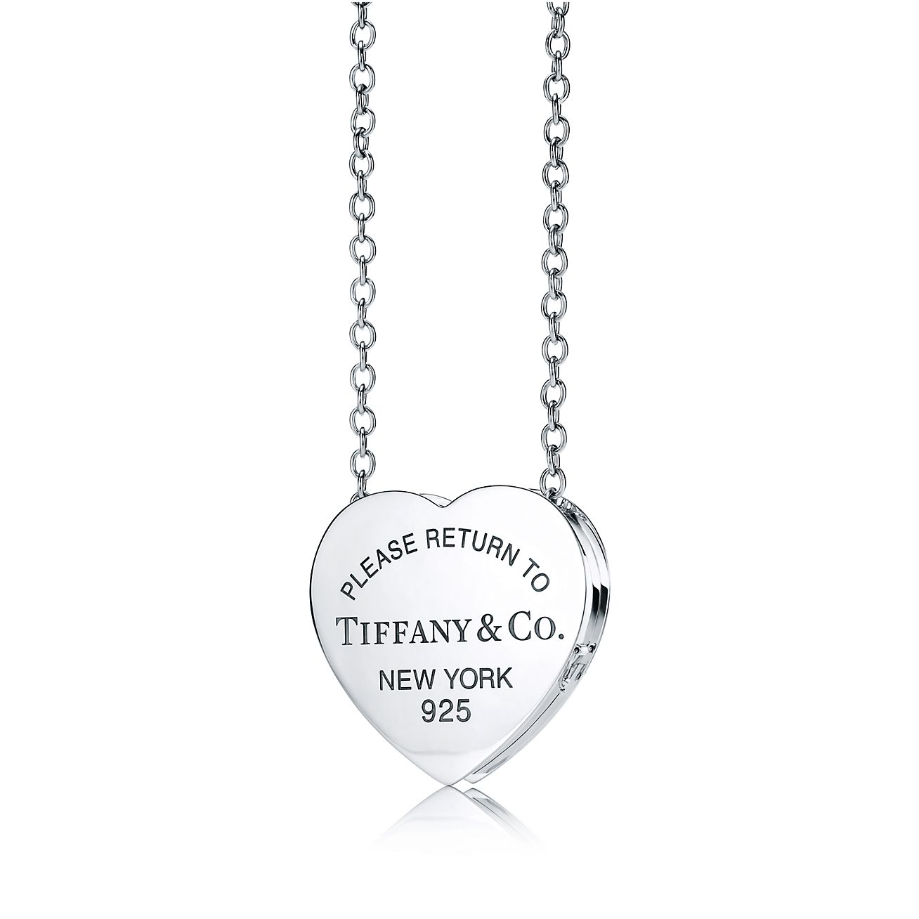 Return to Tiffany® heart minaudière in 