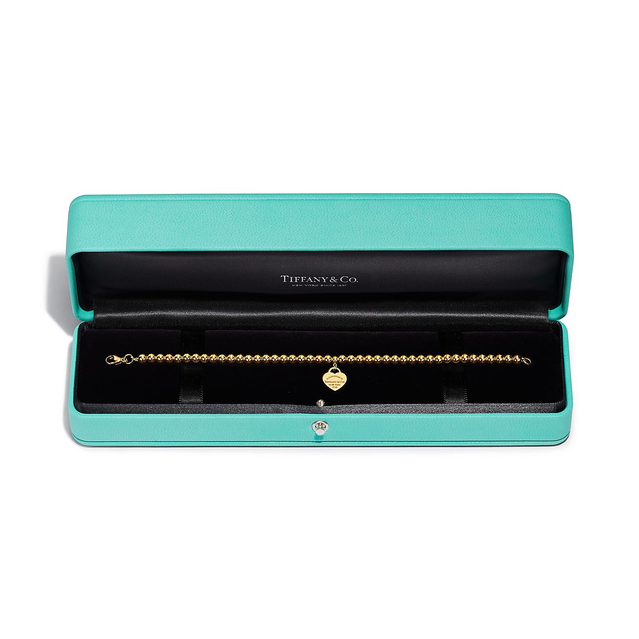 Tiffany mini bead bracelet new arrivals