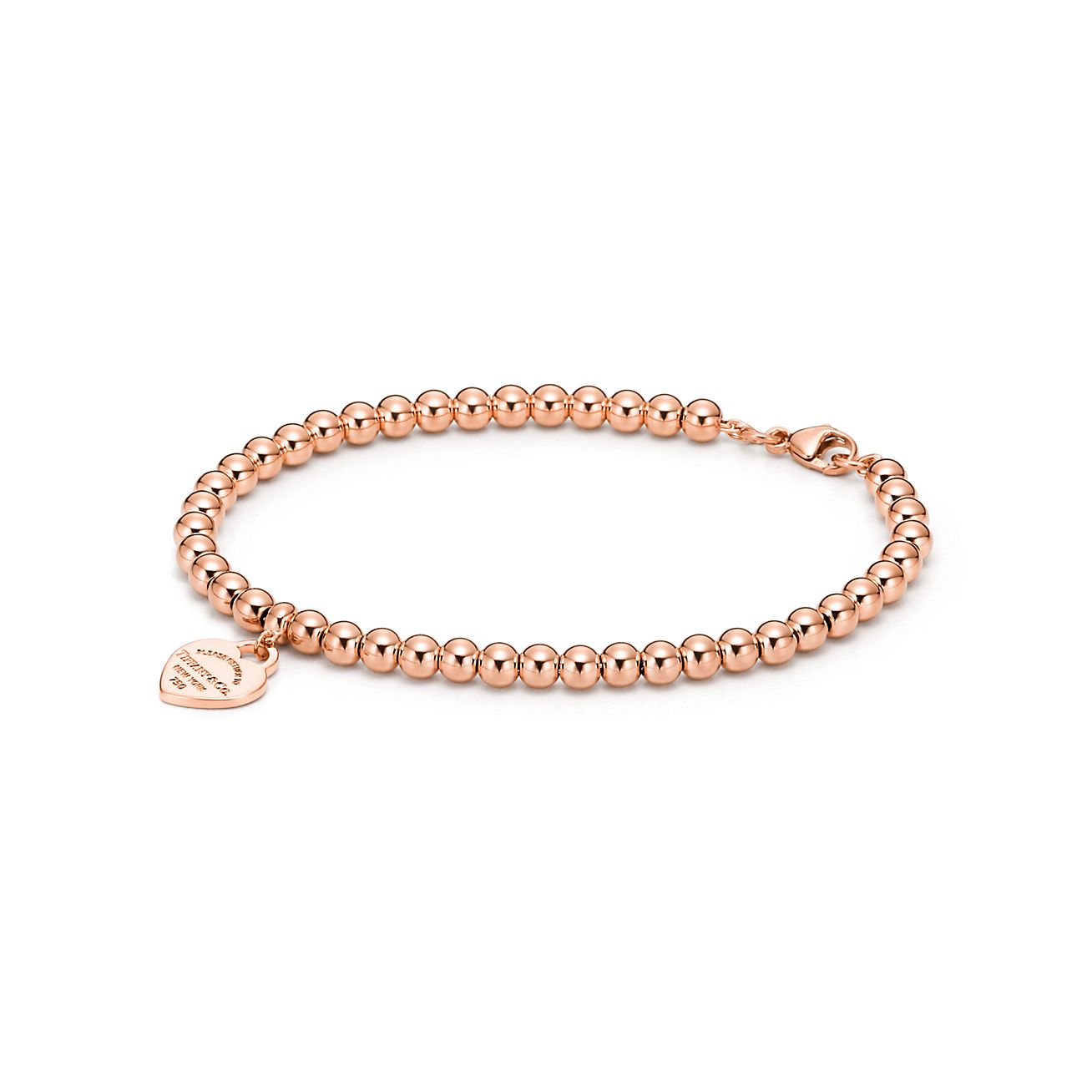 Forevermore - 18k Gold Bead Bracelet – Ocean Wave Jewelry