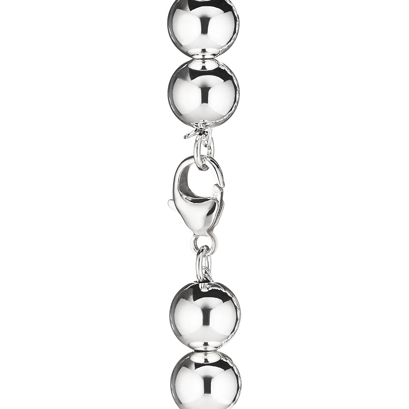 Tiffany® Heart Tag Bracelet in Silver 