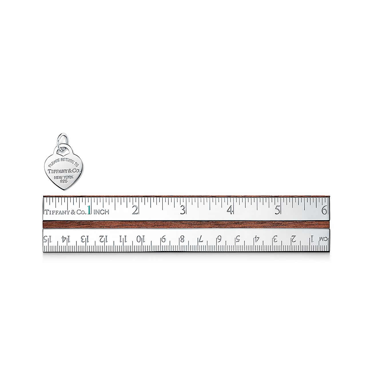 Return to Tiffany® Heart Tag Charm