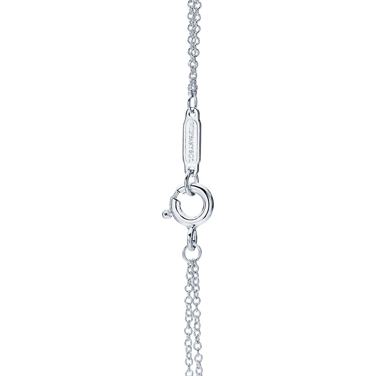 Michael Kors Sterling Silver Pavé Heart Chain Bracelet - MKC1648CZ040 -  Watch Station