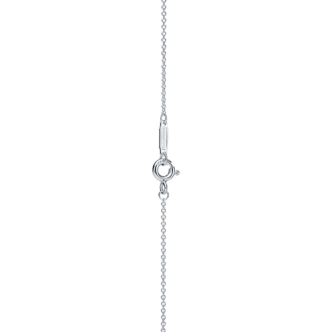 Return to Tiffany® Heart Tag Pendant
